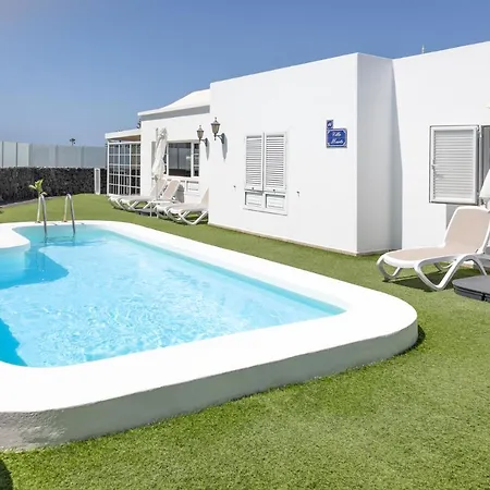 Villa Hyde Park Lane Puerto del Carmen (Lanzarote)