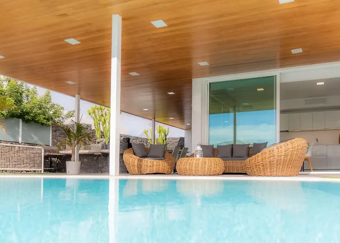 Villa Hyde Park Lane Puerto del Carmen (Lanzarote)