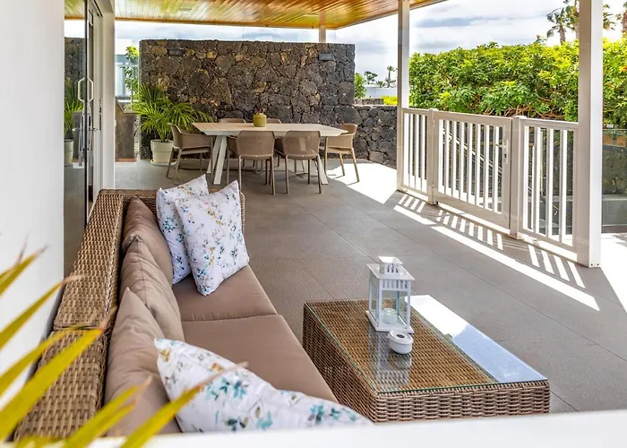 Hyde Park Lane Villa Puerto del Carmen (Lanzarote)