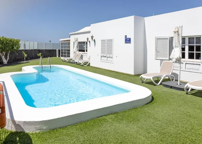 Willa Hyde Park Lane Puerto del Carmen (Lanzarote)