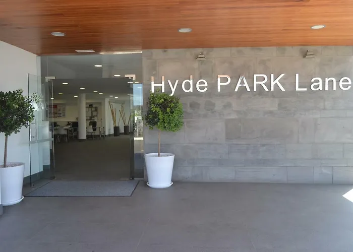 Hyde Park Lane Puerto del Carmen (Lanzarote)